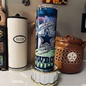 Cowboys 20oz Tumbler